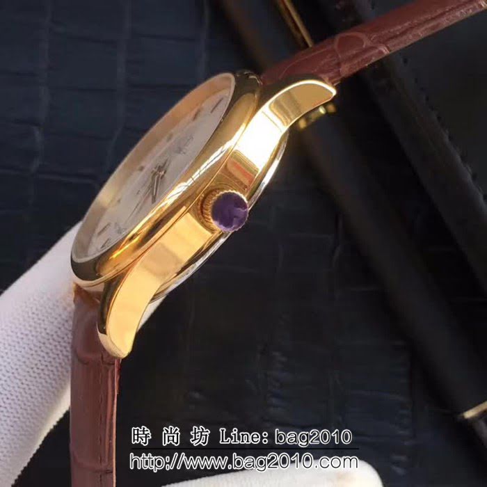 歐米茄OMEGA 簡約時尚 全自動機械 男士腕表 WSS0649